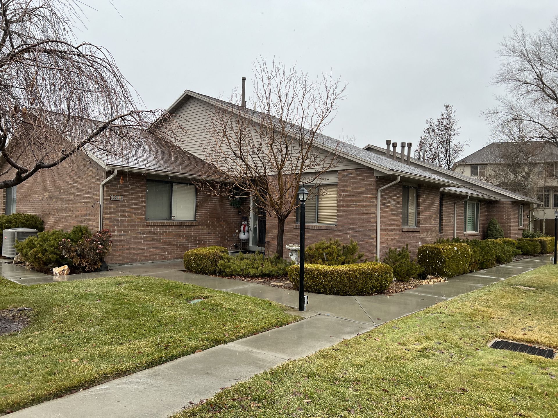 Monarch model elevation